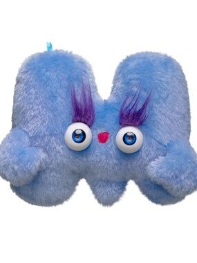 casetify - Alphabet Plush - M